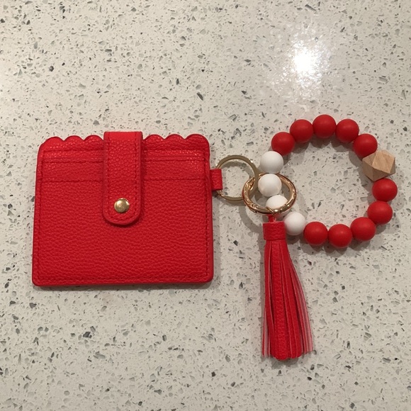 Cute, Fun, Mini Wallet! - Picture 2 of 2